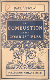 eBook, La combustion et les combustibles, Armand Colin (réédition numérique FeniXX)