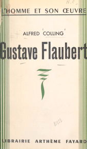 eBook, Gustave Flaubert, Fayard (réédition numérique FeniXX)