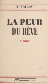 E-book, La peur du rêve, Flammarion (réédition numérique FeniXX)