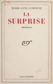 E-book, La surprise, Gallimard (réédition numérique FeniXX)