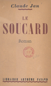 eBook, Le soucard, Fayard (réédition numérique FeniXX)
