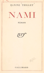 E-book, Nami, Gallimard (réédition numérique FeniXX)