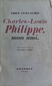 eBook, Mon compatriote, Charles-Louis Philippe, Grasset (réédition numérique FeniXX)