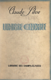 E-book, Lumière cendrée, Éditions Du Masque (réédition numérique FeniXX)