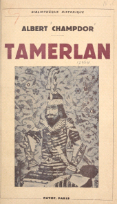 E-book, Tamerlan, Payot & Rivages (réédition numérique FeniXX)