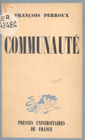 E-book, Communauté, Presses universitaires de France (réédition numérique FeniXX)