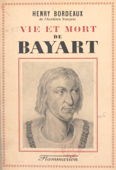 E-book, Vie et mort de Bayart, Flammarion (réédition numérique FeniXX)