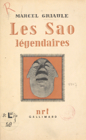 E-book, Les Saô légendaires, Gallimard (réédition numérique FeniXX)