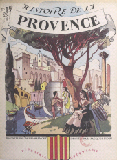 E-book, Histoire de la Provence, Gründ (réédition numérique FeniXX)