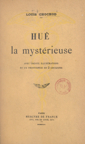 E-book, Huê la mystérieuse : Avec 30 illustrations et un frontispice en 2 couleurs, Mercure de France (réédition numérique FeniXX)