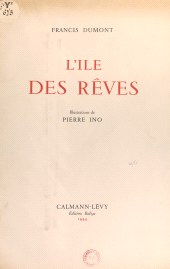 E-book, L'île des rêves, Calmann-Lévy (réédition numérique FeniXX)