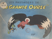 E-book, Les passagers de la grande ourse, Gallimard (réédition numérique FeniXX)