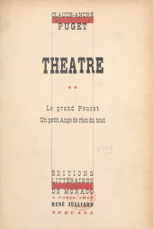 eBook, Théâtre (2) : Le Grand Poucet, conte en 3 actes. Suivi de Un petit ange de rien du tout, comédie féerique en 3 actes, Julliard (réédition numérique FeniXX)