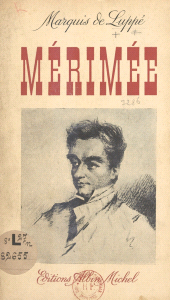 eBook, Mérimée, Albin Michel (réédition numérique FeniXX)