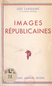E-book, Images républicaines, Aubanel (réédition numérique FeniXX)
