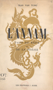 E-book, L'Annam : Pays du rêve et de la poésie, FeniXX