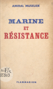 eBook, Marine et Résistance, Flammarion (réédition numérique FeniXX)