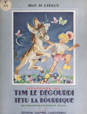 E-book, Histoire de Tim-le-Dégourdi et de Têtu-la-Bourrique, Gautier Languereau (réédition numérique FeniXX)