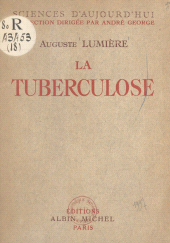 eBook, La tuberculose, maladie congénitale, Albin Michel (réédition numérique FeniXX)