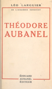 E-book, Théodore Aubanel, Aubanel (réédition numérique FeniXX)