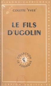 E-book, Le fils d'Ugolin, Calmann-Lévy (réédition numérique FeniXX)