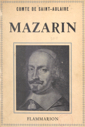 E-book, Mazarin, Flammarion (réédition numérique FeniXX)