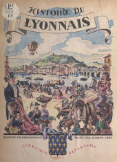 E-book, Histoire du Lyonnais, Gründ (réédition numérique FeniXX)