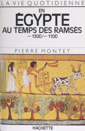 eBook, En Égypte au temps des Ramsès : 1300-1100, Hachette (réédition numérique FeniXX)