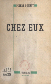E-book, Chez eux, Julliard (réédition numérique FeniXX)