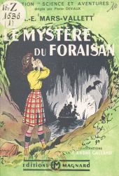 E-book, Le mystère du Foraisan, Magnard (réédition numérique FeniXX)