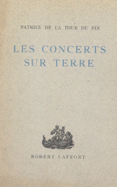 E-book, Les concerts sur Terre, Robert Laffont (réédition numérique FeniXX)
