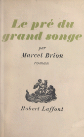 E-book, Le pré du grand songe, Robert Laffont (réédition numérique FeniXX)
