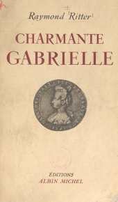 eBook, Charmante Gabrielle, Albin Michel (réédition numérique FeniXX)
