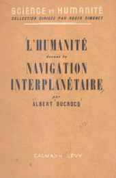E-book, L'humanité devant la navigation interplanétaire, Calmann-Lévy (réédition numérique FeniXX)