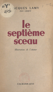 E-book, Le septième sceau, Calmann-Lévy (réédition numérique FeniXX)