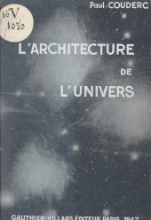 E-book, L'architecture de l'univers, Dunod (réédition numérique FeniXX)