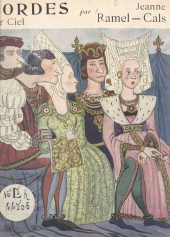 E-book, Légendaire de Cordes-sur-Ciel, Fayard (réédition numérique FeniXX)