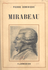 E-book, Mirabeau, Flammarion (réédition numérique FeniXX)