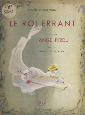 E-book, Le roi errant : Suivi de L'ange perdu, Gallimard (réédition numérique FeniXX)