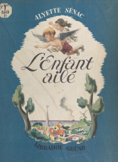 E-book, L'enfant ailé, Gründ (réédition numérique FeniXX)