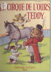 E-book, Le cirque de l'ours Teddy, Nathan (réédition numérique FeniXX)
