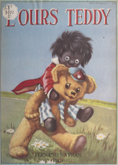 E-book, L'ours Teddy, Nathan (réédition numérique FeniXX)