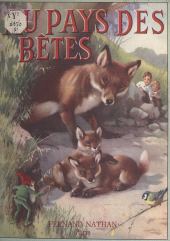 E-book, Au pays des bêtes, Nathan (réédition numérique FeniXX)