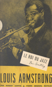 E-book, Louis Armstrong, le roi du jazz, Seghers (réédition numérique FeniXX)