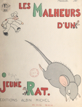 eBook, Les malheurs d'un jeune rat, Albin Michel (réédition numérique FeniXX)