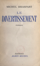 eBook, Le divertissement, Albin Michel (réédition numérique FeniXX)