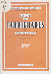 E-book, La vie des tardigrades (8), Gallimard (réédition numérique FeniXX)