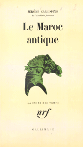 E-book, Le Maroc antique, Gallimard (réédition numérique FeniXX)