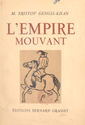eBook, L'empire mouvant, Grasset (réédition numérique FeniXX)