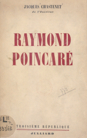 eBook, Raymond Poincaré, Julliard (réédition numérique FeniXX)
